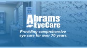 Abrams Eyecare Associates