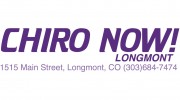 Chiro Now! Longmont