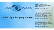 Lasik Of Nevada