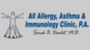 All Allergy Asthma Immunology